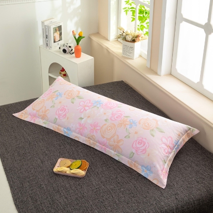 91家纺网 家纺一手货源 找家纺 喜相逢家纺   D06-1.8米全棉12868双人枕套-汇总