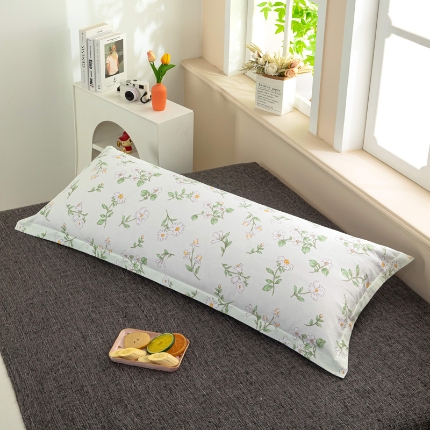 91家纺网 家纺一手货源 找家纺 喜相逢家纺   D06-1.8米全棉12868双人枕套-汇总