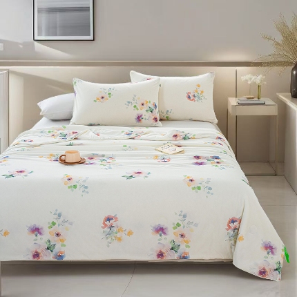 91家纺网 家纺一手货源 找家纺 （总）3D数码印花夏被有氨针织棉凉感夏被大豆纤维 凉感丝夏被空调被薄被子夏凉被