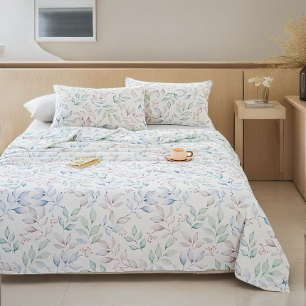 91家纺网 家纺一手货源 找家纺 （总）3D数码印花夏被有氨针织棉凉感夏被大豆纤维 凉感丝夏被空调被薄被子夏凉被