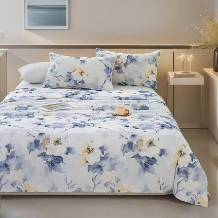 91家纺网 家纺一手货源 找家纺 （总）3D数码印花夏被有氨针织棉凉感夏被大豆纤维 凉感丝夏被空调被薄被子夏凉被