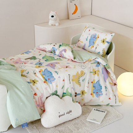 91家纺网 家纺一手货源 找家纺 梵星摄影  幼儿园套件拍摄赏析