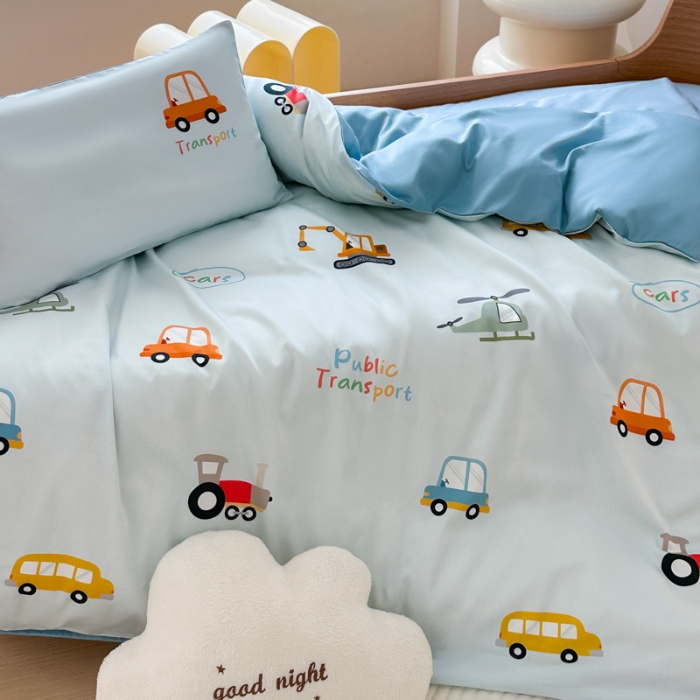 91家纺网 家纺一手货源 找家纺 梵星摄影  幼儿园套件拍摄赏析