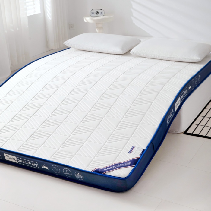 91家纺网 家纺一手货源 找家纺 （总）MOA生态床垫 2025新款加厚海绵床垫卧室乳胶床垫学生宿舍记忆棉床垫