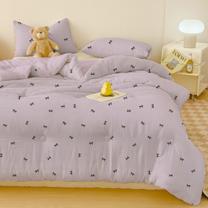 91家纺网 家纺一手货源 找家纺 （总）四季通用被芯 被加厚亲肤春秋被被芯宿舍单人学生四季通用棉被秋冬被