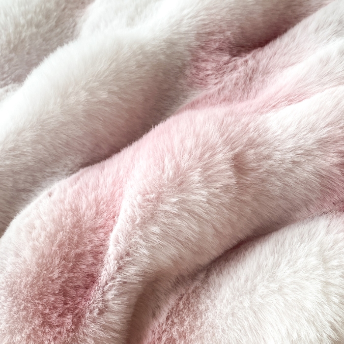 91家纺网 家纺一手货源 找家纺 （总）品乐家纺 2025新款A类泡泡兔绒冬被被子被芯