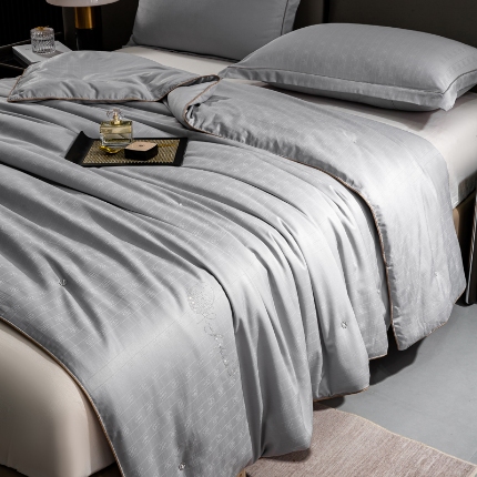 91家纺网 家纺一手货源 找家纺 （总）80支提花100%桑蚕丝被夏被空调被春秋被手工订花正品蚕丝夏被中长柞蚕丝被子冬被被芯【长城格】