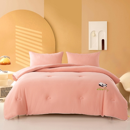 91家纺网 家纺一手货源 找家纺 （总）A类母婴级大豆被针织棉冬被   加厚冬被 被芯 被子针织大豆被