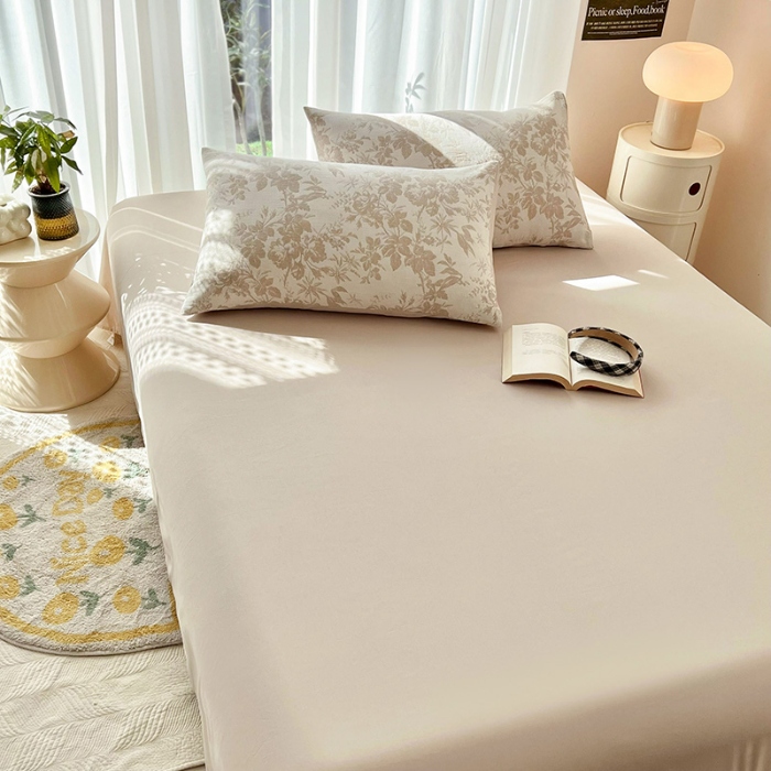 91家纺网 家纺一手货源 找家纺 （总）宜代光年 2025新款60s全棉三层纱四件套