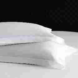 91家纺网 家纺一手货源 找家纺 澜昕 星级酒店民宿加厚床上用品宾馆纯白抗皱耐洗枕套 可定制刺绣,白色抗皱耐洗加厚款