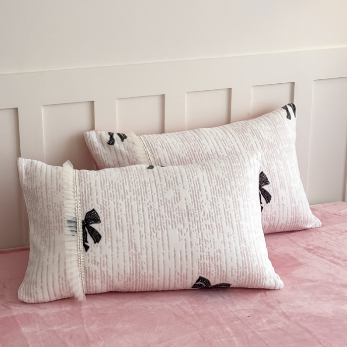 91家纺网 家纺一手货源 找家纺 2025苏东来家纺工艺款雕花绒牛奶绒四件套立体花刺绣绣花套件 华尔兹天蓝