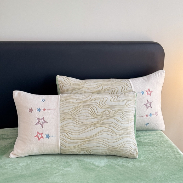 91家纺网 家纺一手货源 找家纺 2025苏东来家纺工艺款雕花绒牛奶绒四件套立体花刺绣绣花套件 一枝花