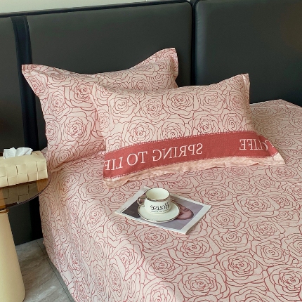 91家纺网 家纺一手货源 找家纺 （总）宝莱利家纺 2025加厚磨毛枕套