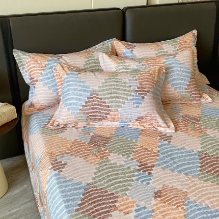 91家纺网 家纺一手货源 找家纺 （总）宝莱利家纺 2025加厚磨毛枕套