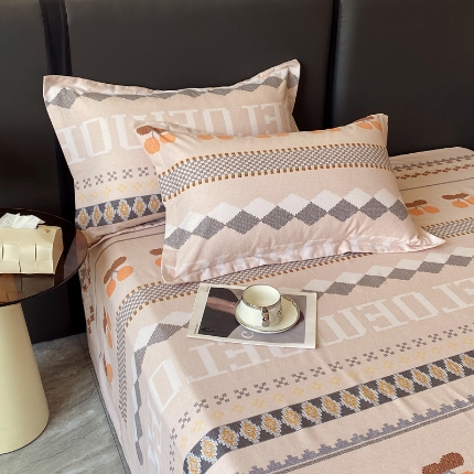 91家纺网 家纺一手货源 找家纺 （总）宝莱利家纺 2025加厚磨毛枕套