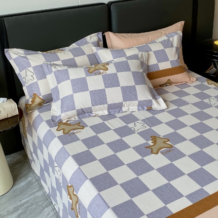 91家纺网 家纺一手货源 找家纺 （总）宝莱利家纺 2025加厚磨毛枕套