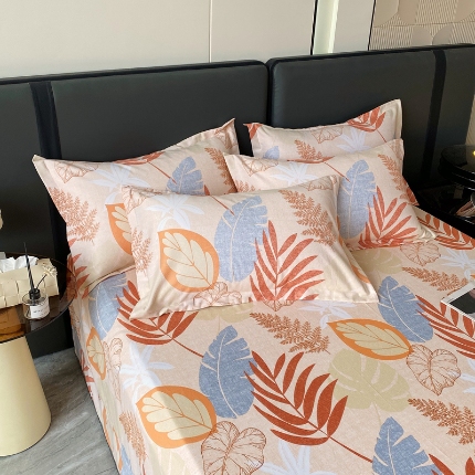 91家纺网 家纺一手货源 找家纺 （总）宝莱利家纺 2025加厚磨毛枕套