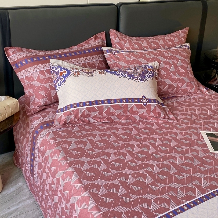 91家纺网 家纺一手货源 找家纺 （总）宝莱利家纺 2025加厚磨毛枕套