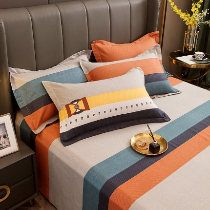 91家纺网 家纺一手货源 找家纺 （总）宝莱利家纺 2025加厚磨毛枕套