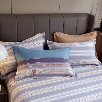 91家纺网 家纺一手货源 找家纺 （总）宝莱利家纺 2025加厚磨毛枕套