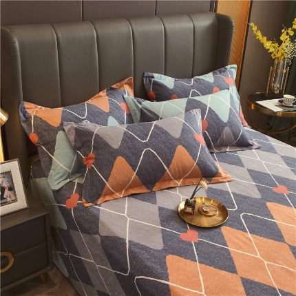 91家纺网 家纺一手货源 找家纺 （总）宝莱利家纺 2025加厚磨毛枕套