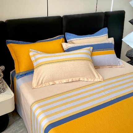 91家纺网 家纺一手货源 找家纺 （总）宝莱利家纺 2025加厚磨毛枕套