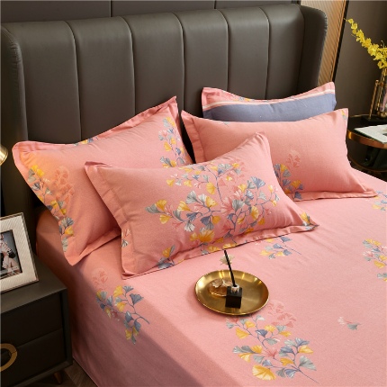 91家纺网 家纺一手货源 找家纺 （总）宝莱利家纺 2025加厚磨毛枕套