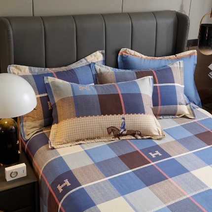 91家纺网 家纺一手货源 找家纺 （总）宝莱利家纺 2025加厚磨毛枕套