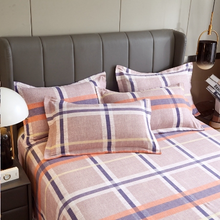 91家纺网 家纺一手货源 找家纺 （总）宝莱利家纺 2025加厚磨毛枕套