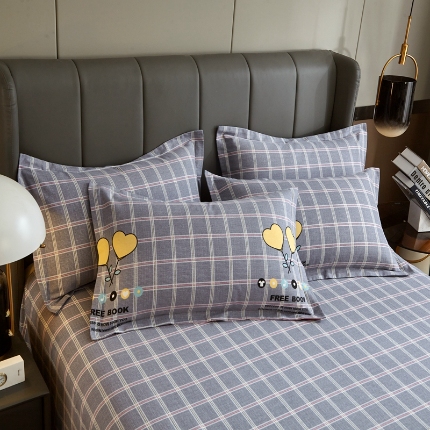 91家纺网 家纺一手货源 找家纺 （总）宝莱利家纺 2025加厚磨毛枕套