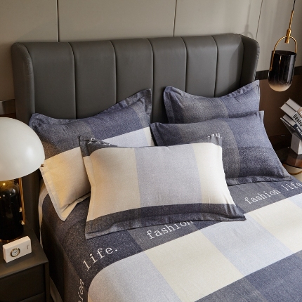 91家纺网 家纺一手货源 找家纺 （总）宝莱利家纺 2025加厚磨毛枕套