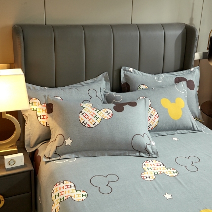 91家纺网 家纺一手货源 找家纺 （总）宝莱利家纺 2025加厚磨毛枕套