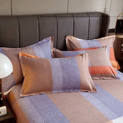 91家纺网 家纺一手货源 找家纺 （总）宝莱利家纺 2025加厚磨毛枕套