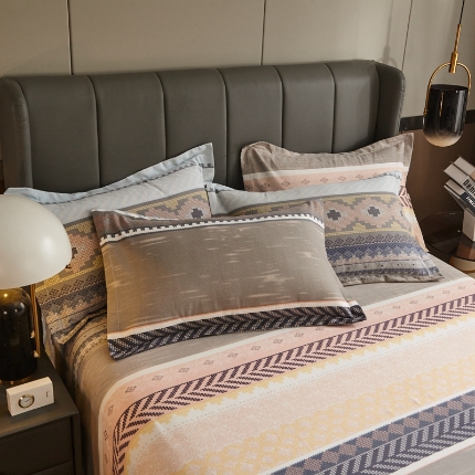 91家纺网 家纺一手货源 找家纺 （总）宝莱利家纺 2025加厚磨毛枕套