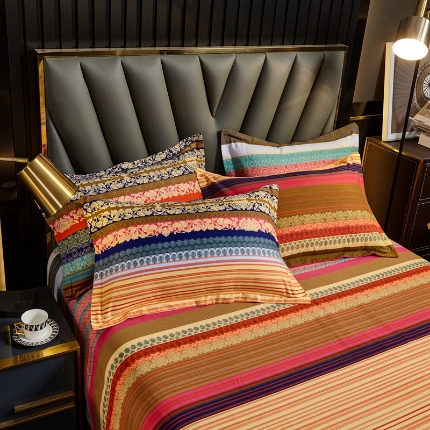 91家纺网 家纺一手货源 找家纺 （总）宝莱利家纺 2025加厚磨毛枕套