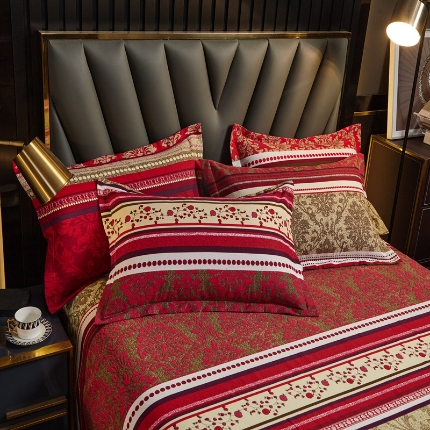 91家纺网 家纺一手货源 找家纺 （总）宝莱利家纺 2025加厚磨毛枕套