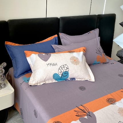 91家纺网 家纺一手货源 找家纺 （总）宝莱利家纺 2025加厚磨毛枕套