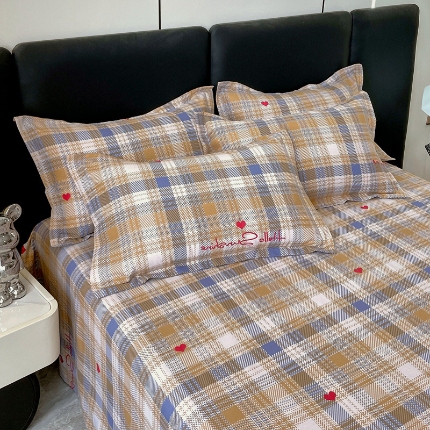 91家纺网 家纺一手货源 找家纺 （总）宝莱利家纺 2025加厚磨毛枕套