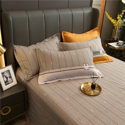 91家纺网 家纺一手货源 找家纺 （总）宝莱利家纺 2025加厚磨毛枕套