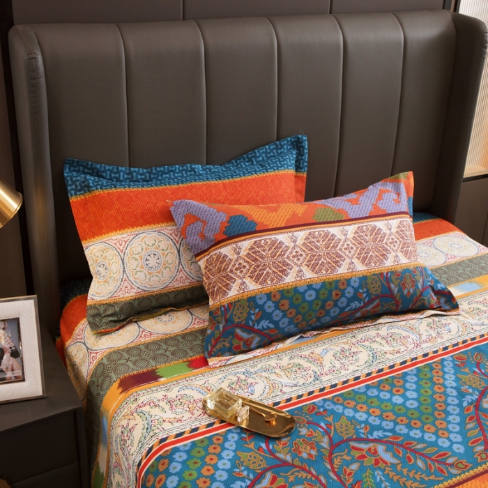 91家纺网 家纺一手货源 找家纺 （总）宝莱利家纺 2025加厚磨毛枕套