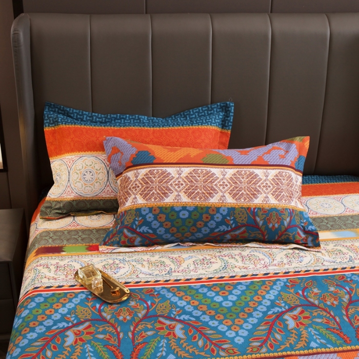 91家纺网 家纺一手货源 找家纺 （总）宝莱利家纺 2025加厚磨毛枕套