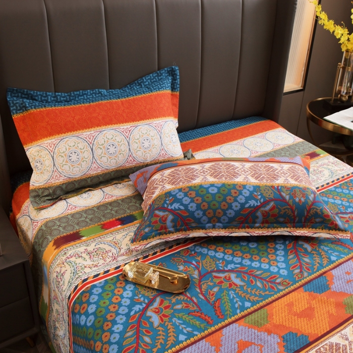 91家纺网 家纺一手货源 找家纺 （总）宝莱利家纺 2025加厚磨毛枕套