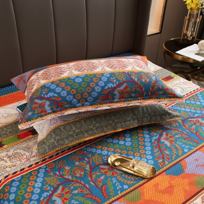 91家纺网 家纺一手货源 找家纺 （总）宝莱利家纺 2025加厚磨毛枕套