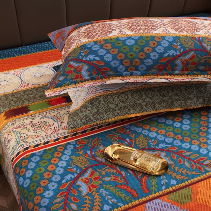 91家纺网 家纺一手货源 找家纺 （总）宝莱利家纺 2025加厚磨毛枕套