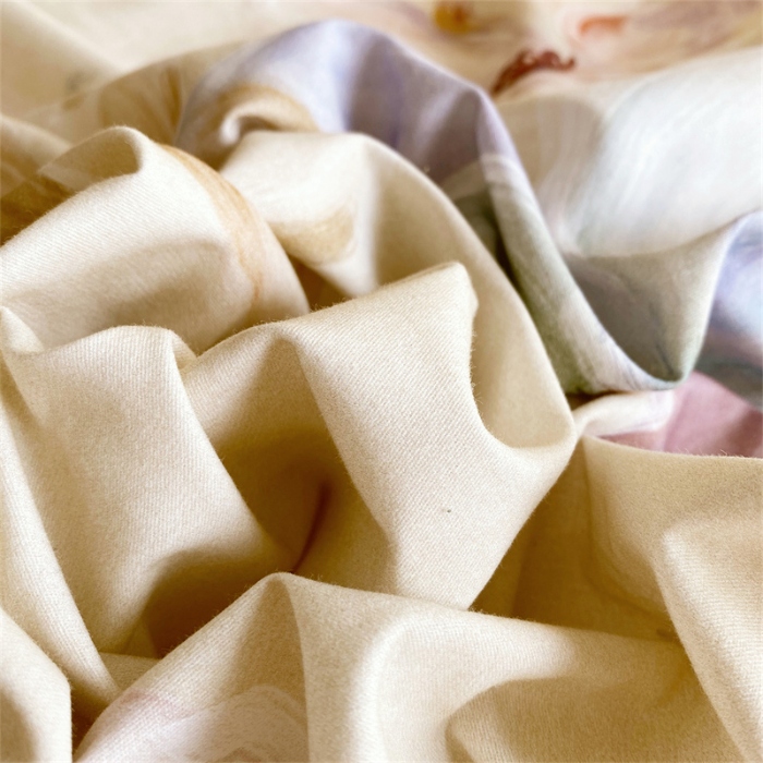 91家纺网 家纺一手货源 找家纺 （总）宝莱利家纺 2025全棉100棉高品质生态磨毛单床单 质检合格 