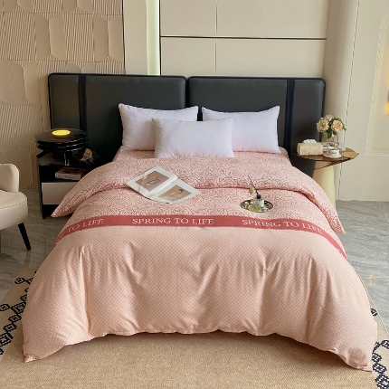 91家纺网 家纺一手货源 找家纺 （总）宝莱利家纺 2025加厚磨毛被套 