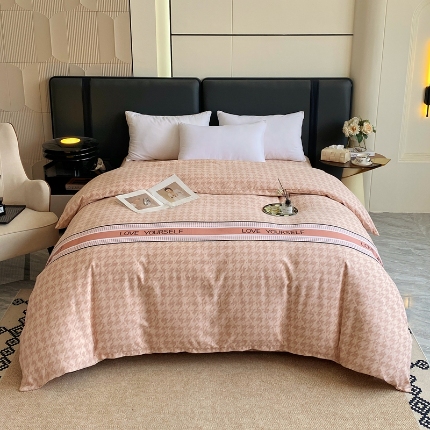 91家纺网 家纺一手货源 找家纺 （总）宝莱利家纺 2025加厚磨毛被套 