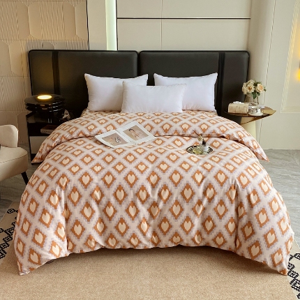 91家纺网 家纺一手货源 找家纺 （总）宝莱利家纺 2025加厚磨毛被套 