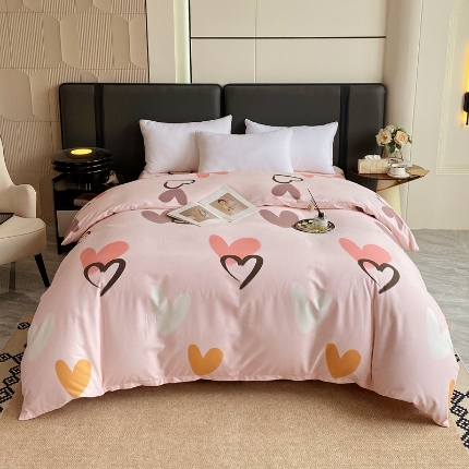 91家纺网 家纺一手货源 找家纺 （总）宝莱利家纺 2025加厚磨毛被套 