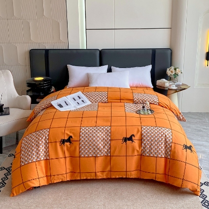 91家纺网 家纺一手货源 找家纺 （总）宝莱利家纺 2025加厚磨毛被套 